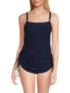 Magicsuit Women's Chromatique Ella Ruched One-piece Swimsuit