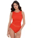 Magicsuit Annette One-piece In Orange