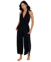 Magicsuit Women's Jumpsuit Coverup In Black