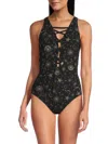 Magicsuit Women's Lucky Stars Steffi One-piece Swimsuit