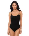 Magicsuit Moonstone Cady One Piece Swimsuit In Black