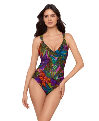 MAGICSUIT WOMEN'S ONE-PIECE PULL-ON SWIMSUIT