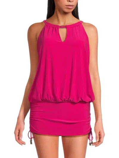 Magicsuit Women's Op Susan One-piece Swimdress