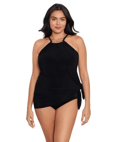 Magicsuit Women's Parker Swimdress In Black