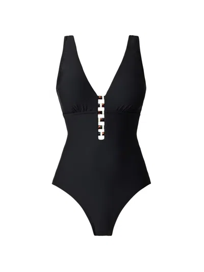 MAGICSUIT WOMEN'S SOLID DARLY ONE-PIECE SWIMSUIT