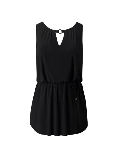 Magicsuit Women's Solids Effie Romper In Black