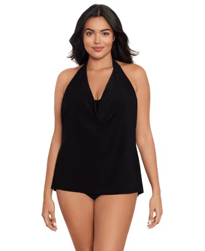 Magicsuit Women's Sophie Tankini Top In Black