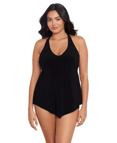 Magicsuit Women's Taylor Tankini Top In Black