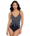 Magicsuit Women's Pebbles Saki Swimsuit In Pebbles