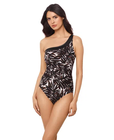 Magicsuit Women's Ventana Lita One Piece Swimsuit In Blue