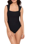 Magicsuit ® Wren One-piece Swimsuit In Black