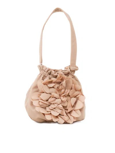 Magil Borsa 塔夫绸 Con Fiore In Other