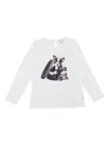 Magil Dog Printed T-shirt In Multi