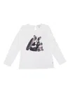 Magil Dog Printed T-shirt In Multicolor