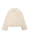 Magil Eco-sheep Jacket In Multicolor