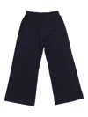 Magil Elasticated Casual Trousers In Blue