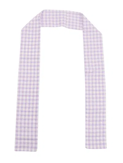 Magil Kids'  Fusciacca Vichy In Purple