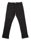 Magil Milano Stitching Leggings In Black