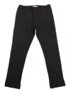 Magil Milano Stitching Leggings In Black
