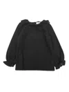 Magil Milano Stitching Sweater In Black