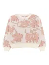 Magil Printed Sweater In Multi