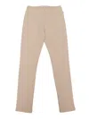 Magil Sweat Leggings In Beige