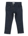 Magil Toddler Girl Pants Blue Size 6 Cotton, Elastane In Blue