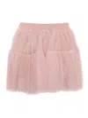 Magil Tulle Skirt In Pink
