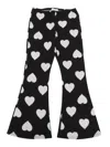 Magil Wide Leg Pants In Multi