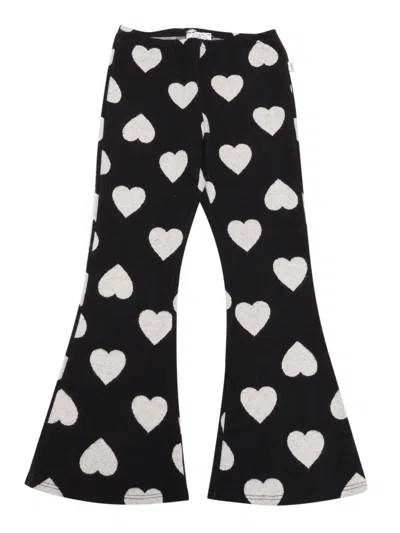 Magil Kids' Wide Leg Pants In Multi
