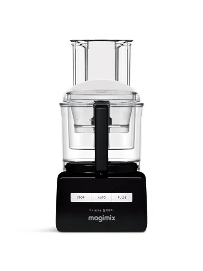 Magimix 18712 5200xl Premium F/processor () In Black