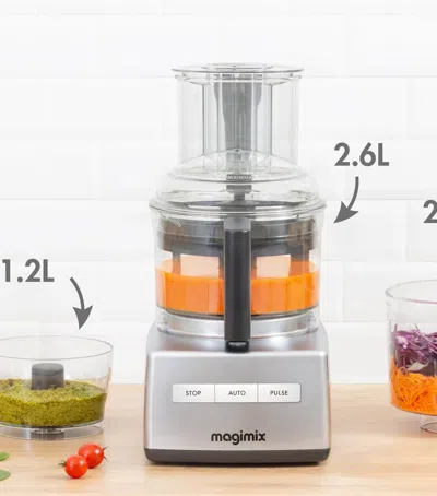 Magimix 3200xl Food Processor In Animal Print