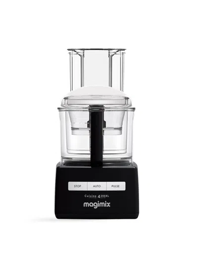 Magimix 4200xl In Black