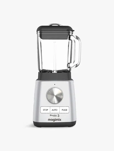 Magimix Blender Power 3 1.2l In Satin