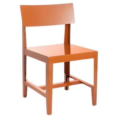 Pre-owned Magis Chair  Bishop Design Konstantin Grcic - Orange