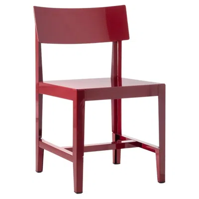 Pre-owned Magis Chair  Bishop Design Konstantin Grcic - Red