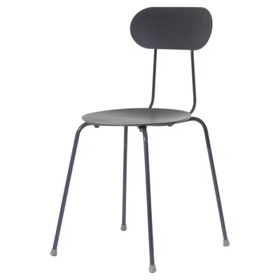 Pre-owned Magis Chair  Mariolina Mono Design Enzo Mari - Grey In Gray