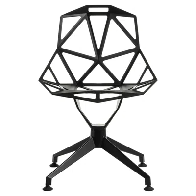 Pre-owned Magis Chair_one_4star By Konstantin Grcic For  In Black