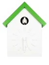 Magis Cu-clock Wall Clock In Green