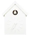 Magis Cu-clock Wall Clock In White
