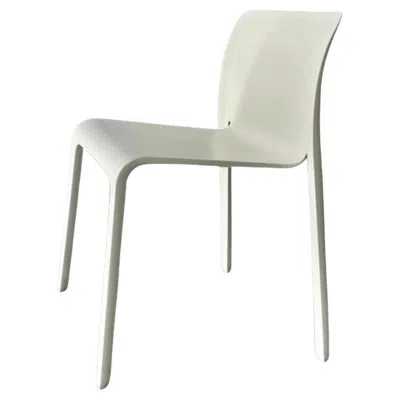 Pre-owned Magis First Chair By Stefano Giovannoni For  In Gray