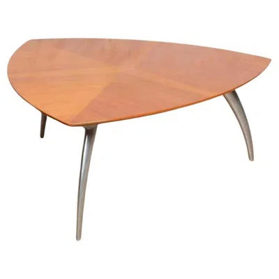 Pre-owned Magis Marc Berthier 'tucano' Coffee Table By  In Brown