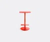 Magis Seating Coral Red Uni In Coral Red