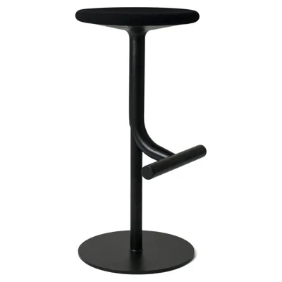 Pre-owned Magis Tibu Stool In Dark Green By Anderssen & Voll For