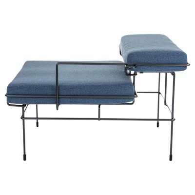 Pre-owned Magis Traffic Platform Armchair By Konstantin Grcic In Gray