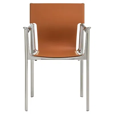 Pre-owned Magis Venice Chair By Konstantin Grcic For  In Brown