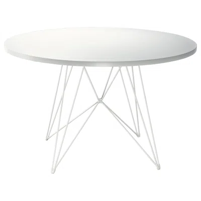 Pre-owned Magis Xz3 Table In White