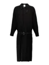 Magliano Black La Sapienza Coat