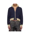 Magliano Acid Bomber Jacket In Black