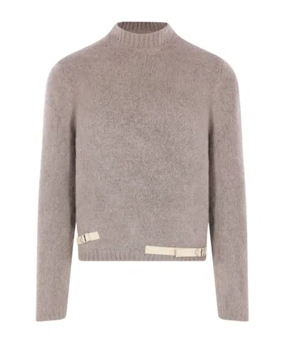 MAGLIANO MAGLIANO ADJUSTABLE HEM KNITWEAR